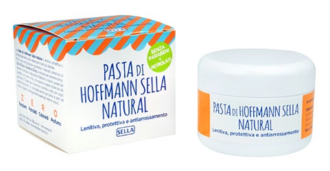 PASTA HOFFMANN SELLA NATURAL 200 ML - Farmamood