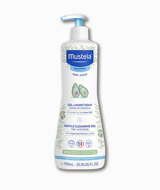 MUSTELA DETERGENTE DELICATO 750 ML 2020 - Farmamood