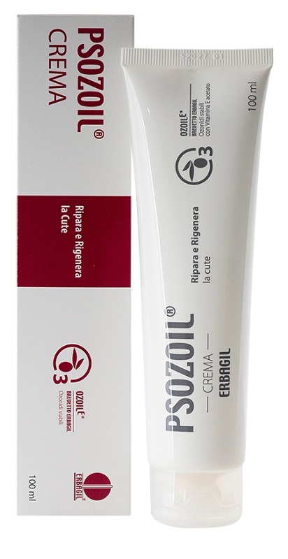 PSOZOIL CREMA 100 ML - Farmamood