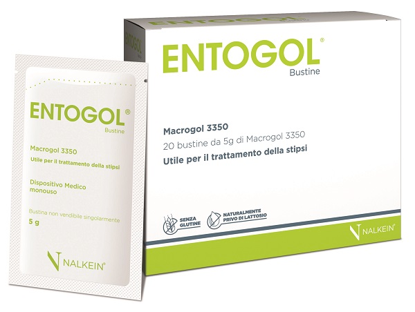 ENTOGOL 10 BUSTINE DIVISIBILI DA 10 G - Farmamood