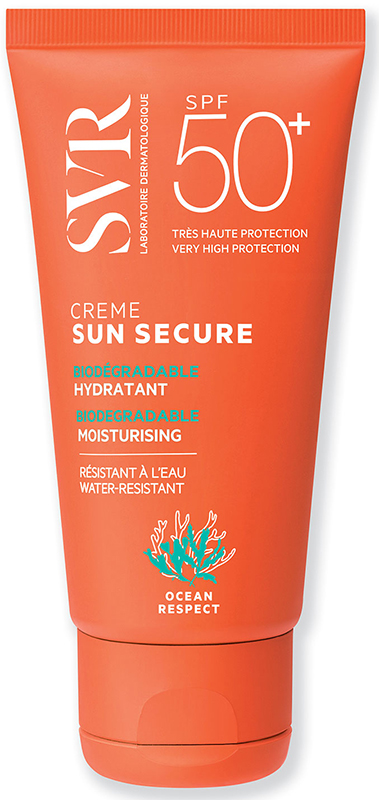 SUN SECURE CREME SPF50+ NUOVA FORMULA 50 ML - Farmamood