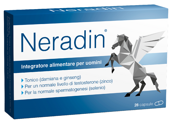 NERADIN 28 CAPSULE - Farmamood