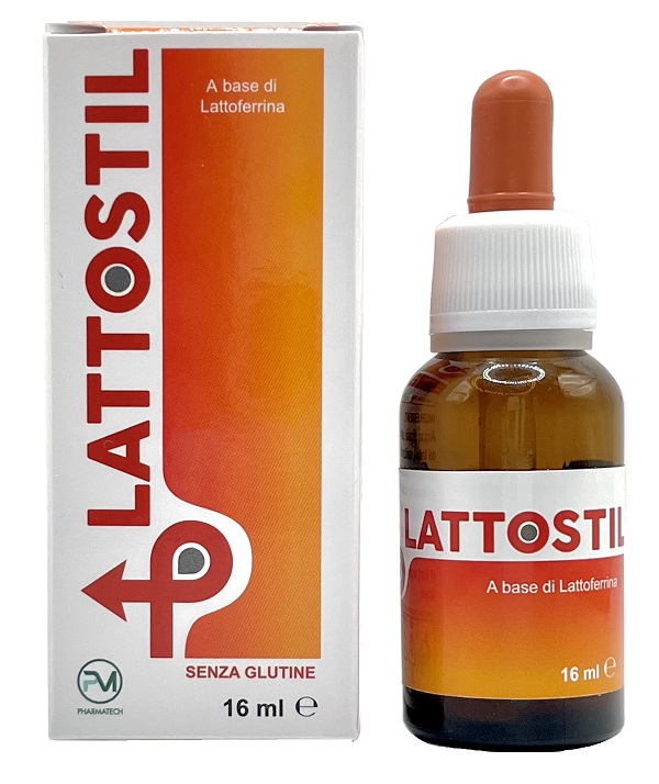 LATTOSTIL GOCCE 16 ML - Farmamood
