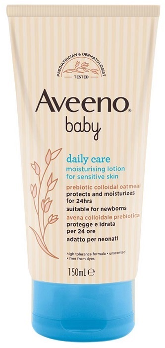 AVEENO BABY CREMA IDRATANTE 150 ML - Farmamood