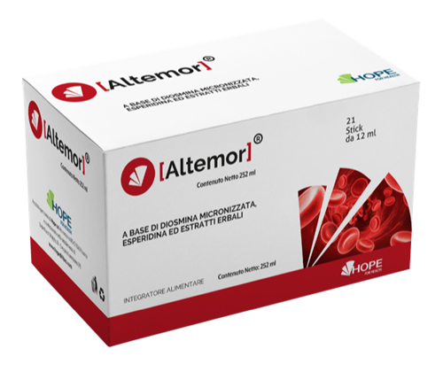 ALTEMOR 21 STICK 12 ML - Farmamood