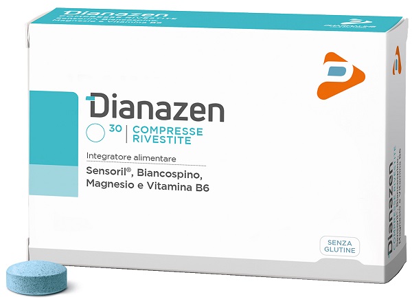 DIANAZEN 30 COMPRESSE - Farmamood