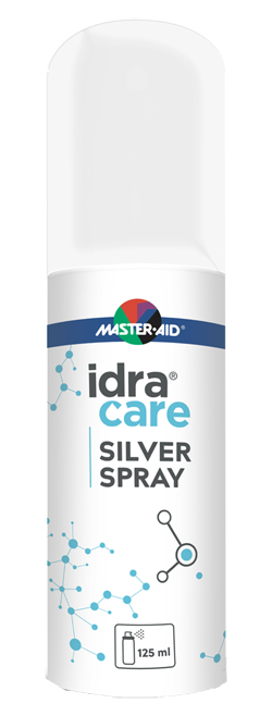 MASTER-AID IDRACARE SILVER SPRAY 125 ML - Farmamood