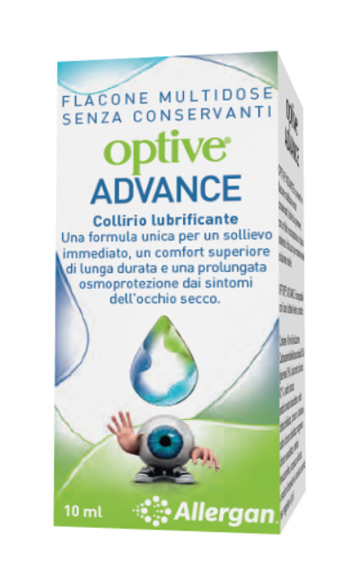 SOLUZIONE OFTALMICA OPTIVE ADVANCE - Farmamood