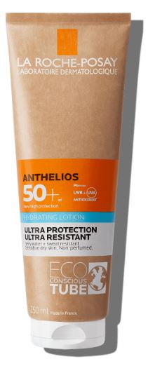 ANTHELIOS LATTE SOLARE 50+ PAPER PACK - Farmamood