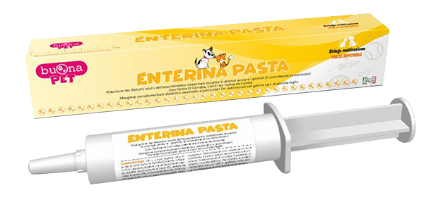 ENTERINA PASTA 30 G - Farmamood