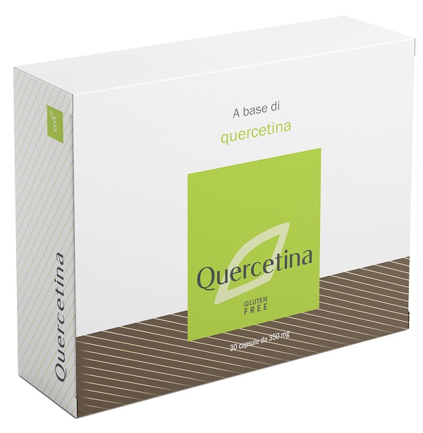 QUERCETINA 30 CAPSULE - Farmamood