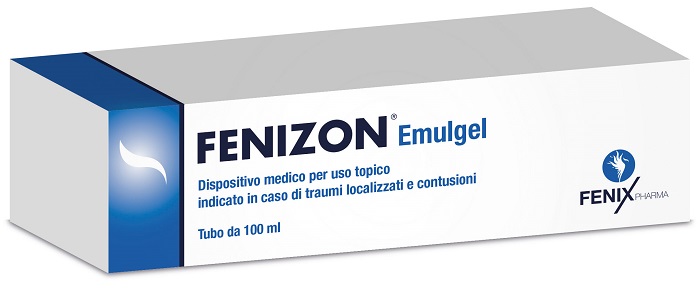 FENIZON EMULGEL 100 ML - Farmamood