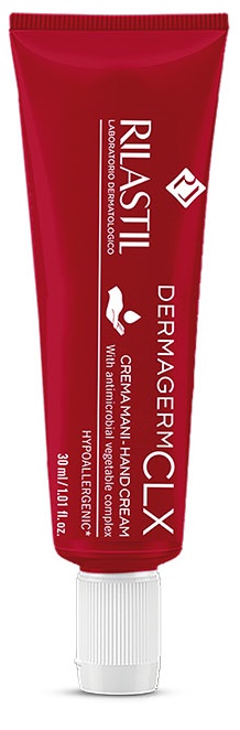 RILASTIL DERMAGERM CLX CREMA MANI 30 ML - Farmamood