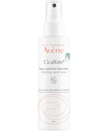 EAU THERMALE AVENE CICALFATE+ SPRAY ADSORBENTE LENITIVO 100 ML - Farmamood