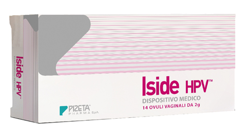 ISIDE HPV 14 OVULI - Farmamood