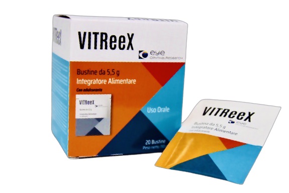 VITREEX 20 BUSTINE - Farmamood