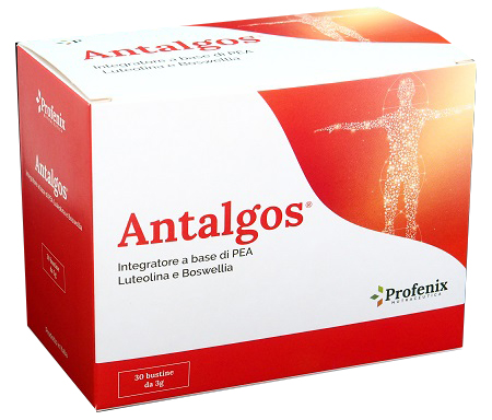 ANTALGOS 30 BUSTINE - Farmamood
