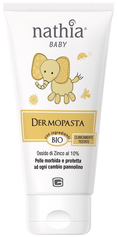 NATHIA BABY DERMOPASTA 50 ML - Farmamood
