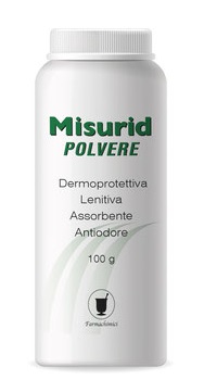 MISURID POLVERE 100 G - Farmamood