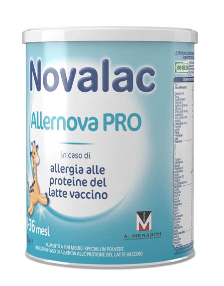 NOVALAC ALLERNOVA PRO 400 G - Farmamood