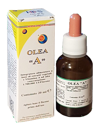 OLEA A GOCCE 20 ML - Farmamood