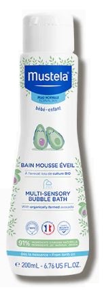 MUSTELA BAGNO MILLE BOLLE 200 ML 2020 - Farmamood
