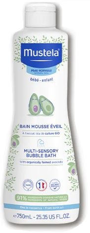 MUSTELA BAGNO MILLE BOLLE 750 ML 2020 - Farmamood
