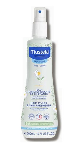 MUSTELA ACQUA RINFRESCANTE 200 ML - Farmamood