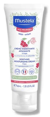 MUSTELA CREMA VISO LENITIVA 40 ML 2020 - Farmamood