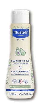 MUSTELA SHAMPOO DOLCE 200 ML 2020 - Farmamood