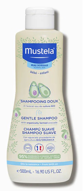MUSTELA SHAMPOO DOLCE 500 ML 2020 - Farmamood