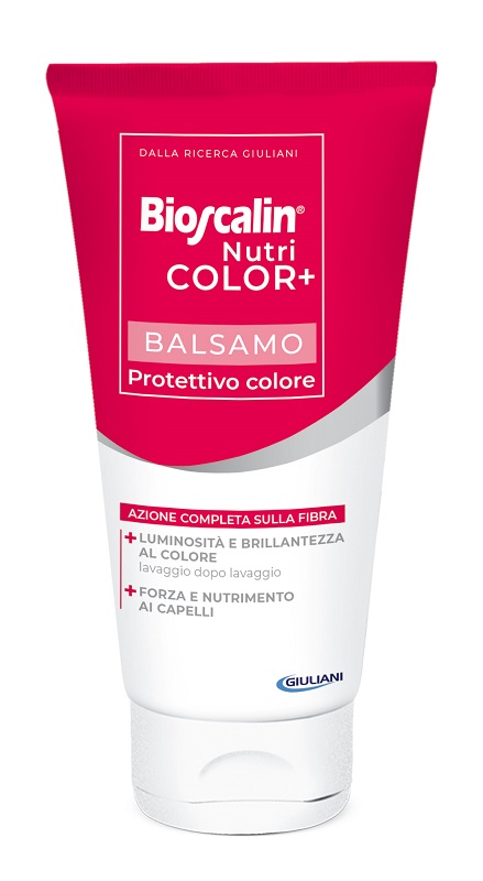 BIOSCALIN NUTRICOL PLUS BALSAMO PROTETTIVO COLORE 150 ML - Farmamood