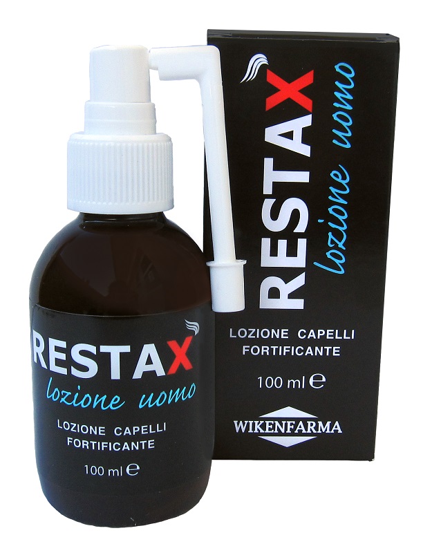 RESTAX LOZIONE UOMO 100 ML - Farmamood
