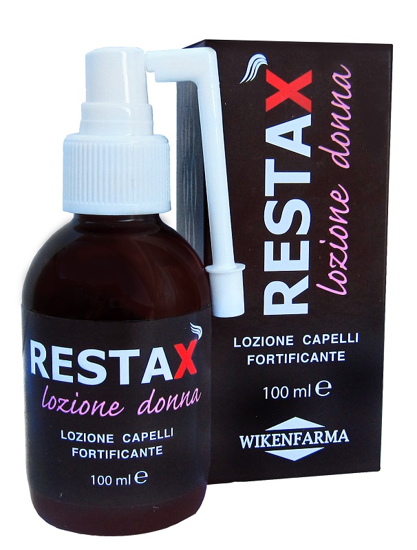 RESTAX LOZIONE DONNA 100 ML - Farmamood