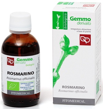 ROSMARINO MACERATO GLICERINATO BIO 50 ML - Farmamood