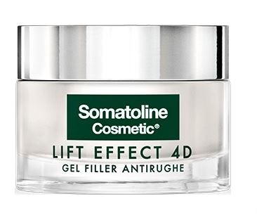 SOMATOLINE C LIFT EFFECT 4D GEL FILLER ANTIRUGHE 50 ML - Farmamood