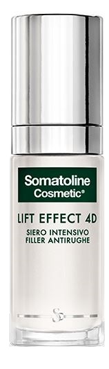 SOMATOLINE C LIFT EFFECT 4D SIERO INTENSIVO 30 ML - Farmamood