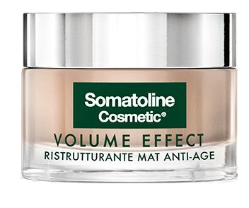 SOMATOLINE C VOLUME EFFECT CREMA RISTRUTTURANTE ANTI AGE 50 ML - Farmamood
