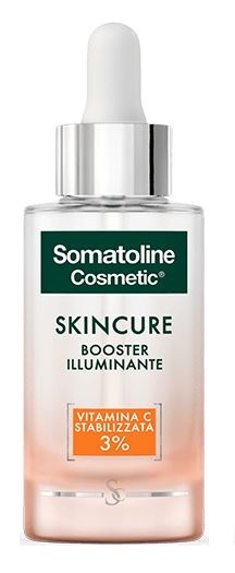 SOMATOLINE SKIN EXPERT VISO SKINCURE ILLUMINANTE 30 ML - Farmamood