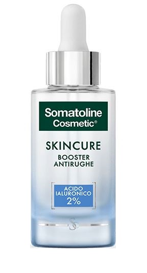 SOMATOLINE C SKIN CURE BOOSTER ANTIRUGHE 30 ML - Farmamood