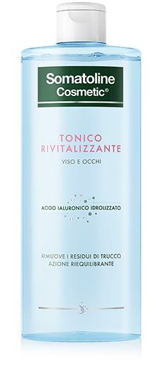 SOMATOLINE C TONICO RIVITALIZZANTE 400 ML - Farmamood