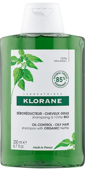 KLORANE SHAMPOO ALL'ORTICA T20 400 ML - Farmamood