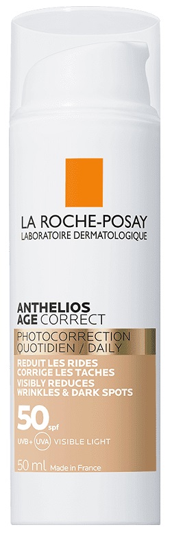 LA ROCHE POSAY ANTHELIOS AGE CORRECT TT SPF50 50 ML - Farmamood