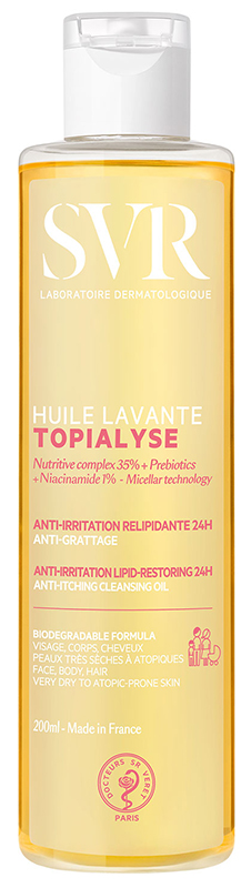 TOPIALYSE HUILE LAVANT 200 ML NUOVA FORMULA - Farmamood