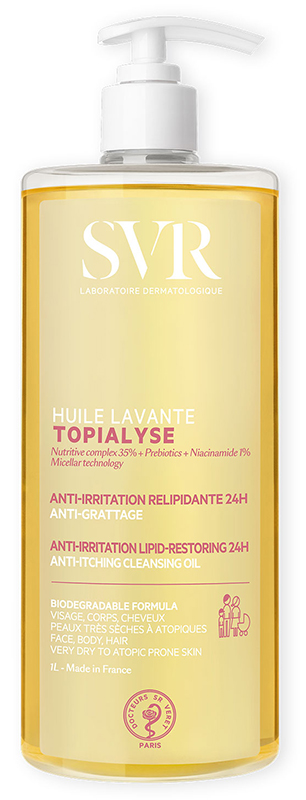 TOPIALYSE HUILE LAVANT 1 L NUOVA FORMULA - Farmamood