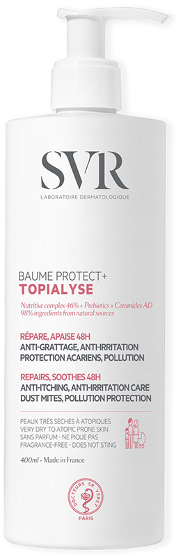 TOPIALYSE BAUME PROTECT 400 ML NUOVA FORMULA - Farmamood
