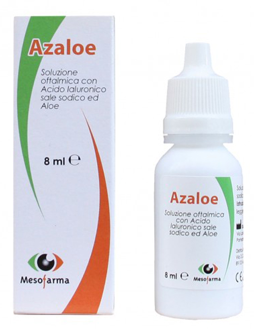 AZALOE SOLUZIONE OFTALMICA - Farmamood