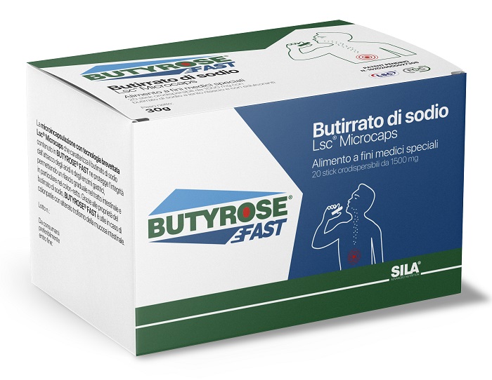 BUTYROSE FAST 20 STICK - Farmamood
