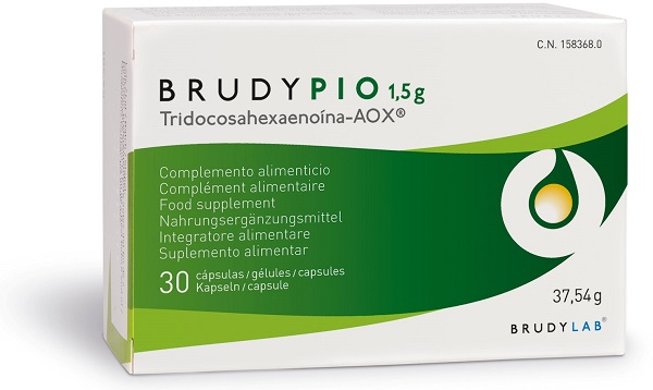 BRUDYPIO 30 CAPSULE - Farmamood
