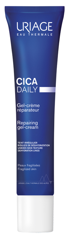 BARIEDERM CICA DAILY GEL CREMA 40 ML - Farmamood